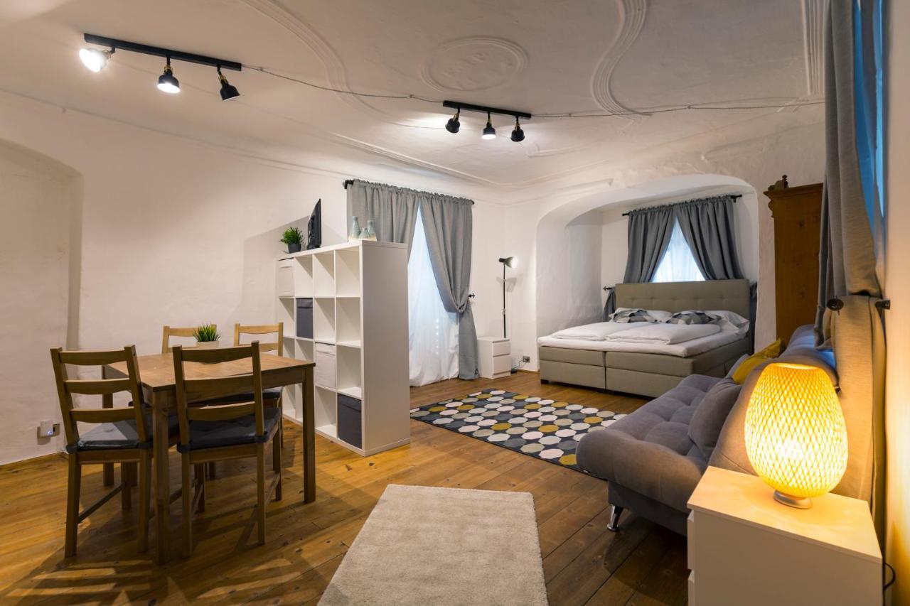 Albergo Diffuso Ela Living - Apartment Bellepoque إغنا المظهر الخارجي الصورة