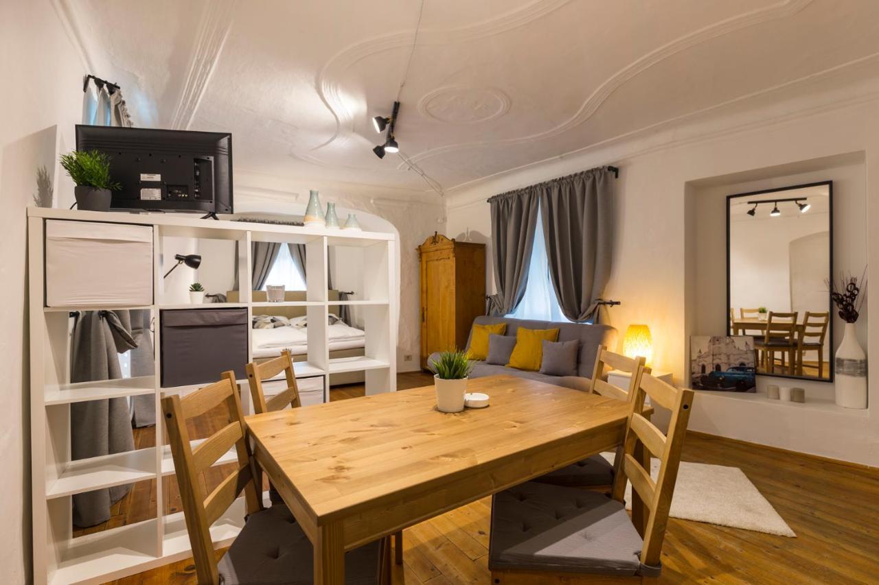 Albergo Diffuso Ela Living - Apartment Bellepoque إغنا المظهر الخارجي الصورة